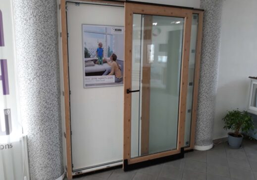 Пластиковые окна торговых марок Lider, Brokelman, Rehau