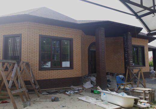 Пластиковые окна торговых марок Lider, Brokelman, Rehau