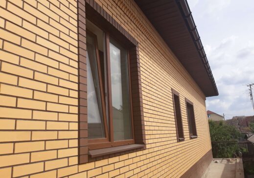 Пластиковые окна торговых марок Lider, Brokelman, Rehau
